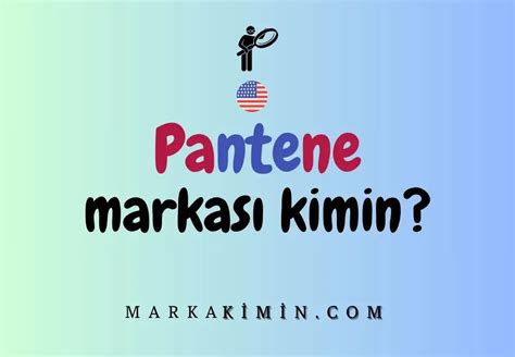 Pantene Kimin Malı .